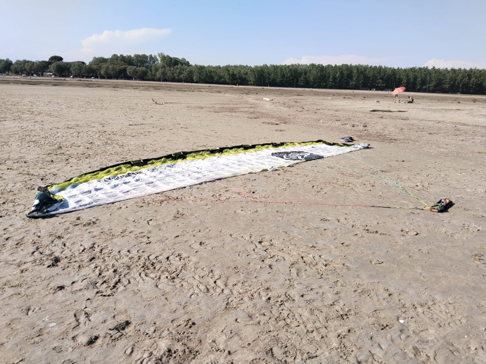 Flysurfer Soul 18qm aus 2018 Bild nr. 0