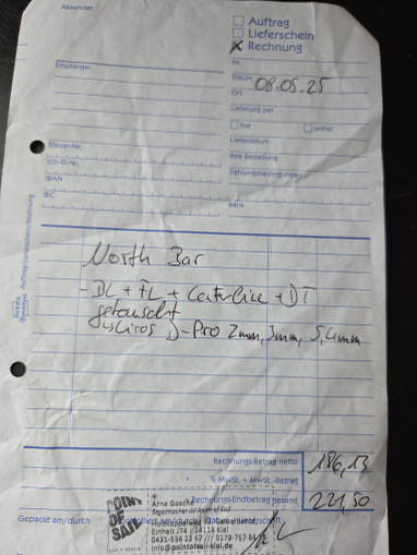 Duotone 4-lines qm. Image nr. 1