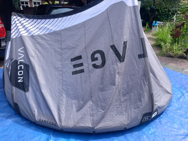 Vantage Valcon 8qm aus 2023 Bild nr. 3