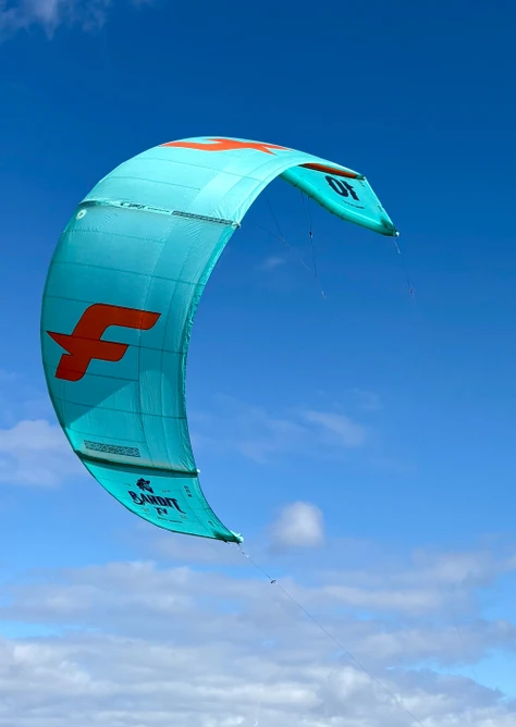 F-One Bandit XV 15 10qm aus 2023