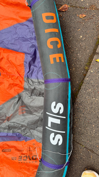 Duotone Dice SLS 9qm aus 2026 Bild nr. 5