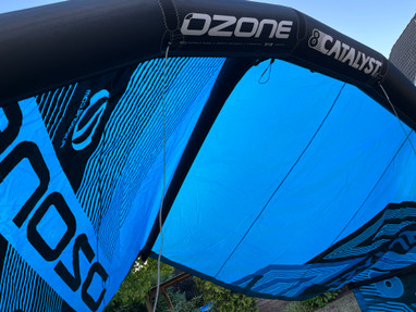 Ozone Catalyst V1 8qm aus 2020 Bild nr. 3