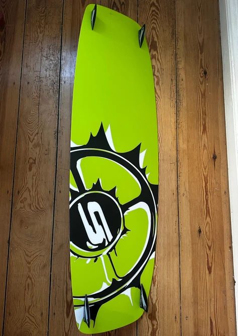 Slingshot Twintip (136cm) aus 2019
