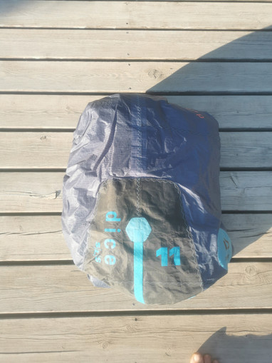 Duotone Dice SLS 11qm aus 2022 Bild nr. 4