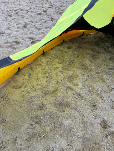 Slingshot Code NXT 12qm aus 2025 Bild nr. 2