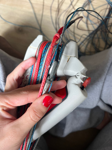 Duotone 4-lines qm. Image nr. 6