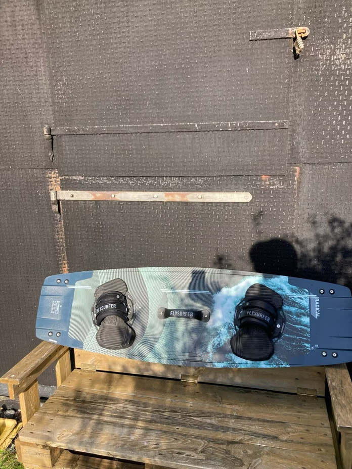 Flysurfer Twintip 138qm. Image nr. 0