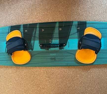 F-One Trax HRDT LT Twintip (136cm) aus 2020