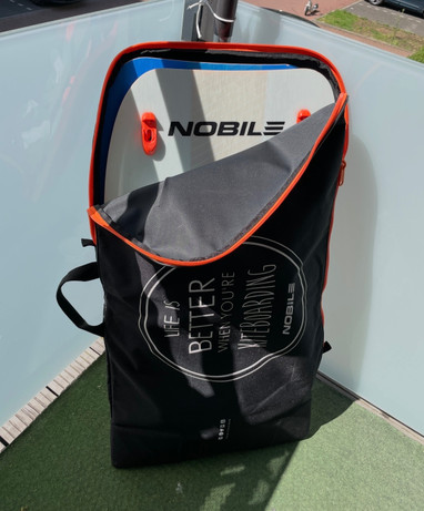 Nobile Twintip 160qm. Image nr. 5