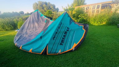Naish Triad 14qm aus 2019 Bild nr. 1