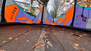 Duotone Dice SLS 9qm aus 2026 Bild nr. 6