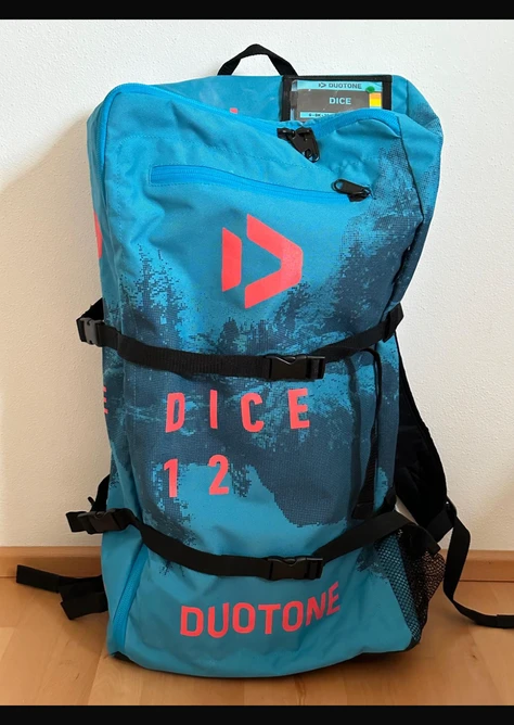 Duotone Dice 12qm aus 2019
