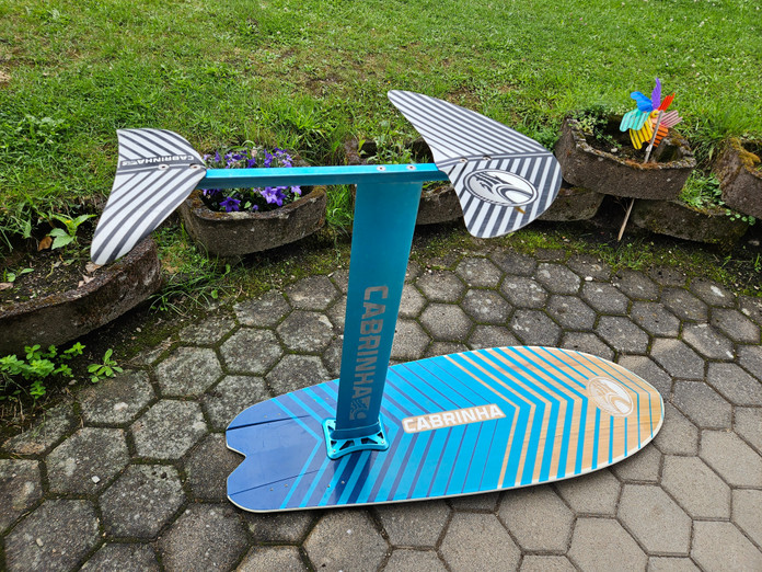 Cabrinha Foilboard 145qm. Image nr. 0
