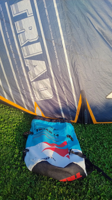 Naish Triad 14qm aus 2019 Bild nr. 13