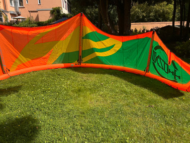 F-One Bandit 14qm aus 2016 Bild nr. 1