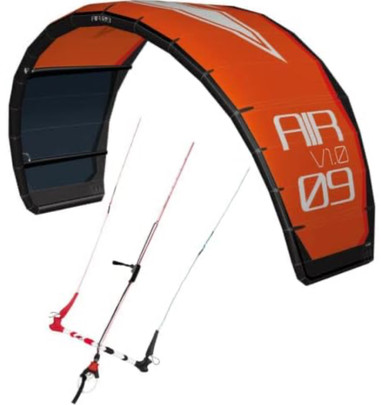 Sonstige F2 - AIR V1 / Freeride 12qm aus 2020 Bild nr. 9