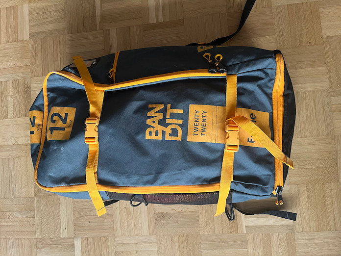 F-One C-Kite 12qm aus 2020 Bild nr. 0