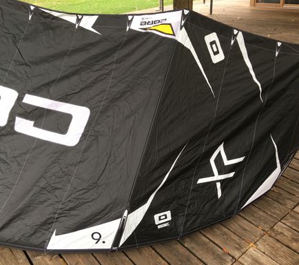 Core XR4 9qm aus 2017