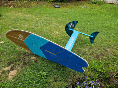 Cabrinha Foilboard 145qm. Image nr. 1
