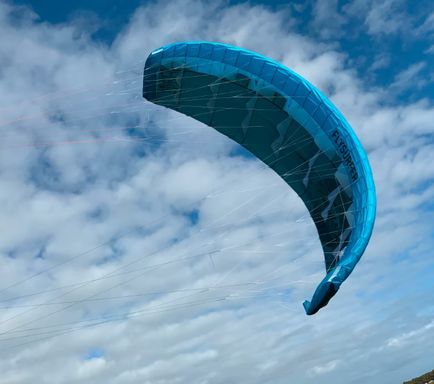 Flysurfer Peak 4 8qm aus 2025