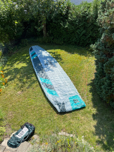 Flysurfer Sonic 4 10qm aus 2024 Bild nr. 1