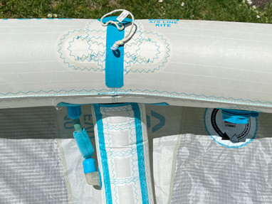 Duotone Evo 10qm aus 2020 Bild nr. 5