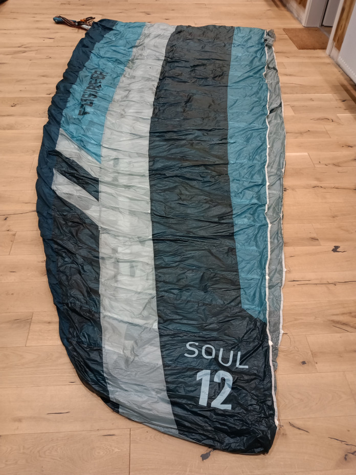 Flysurfer Soul 2 12qm aus 2022 Bild nr. 0