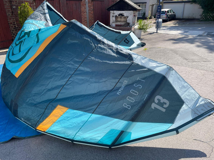 Flysurfer Boost 4 13qm aus 2023 Bild nr. 0