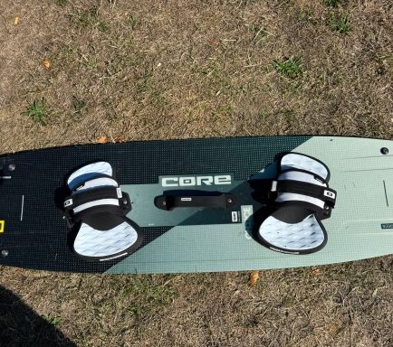 Core Choice 5 Twintip (137cm) aus 2023