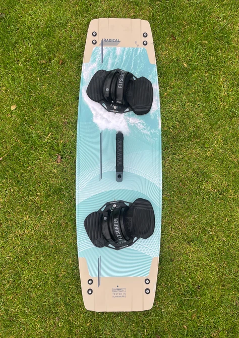 Flysurfer Twintip (132cm) aus 2025