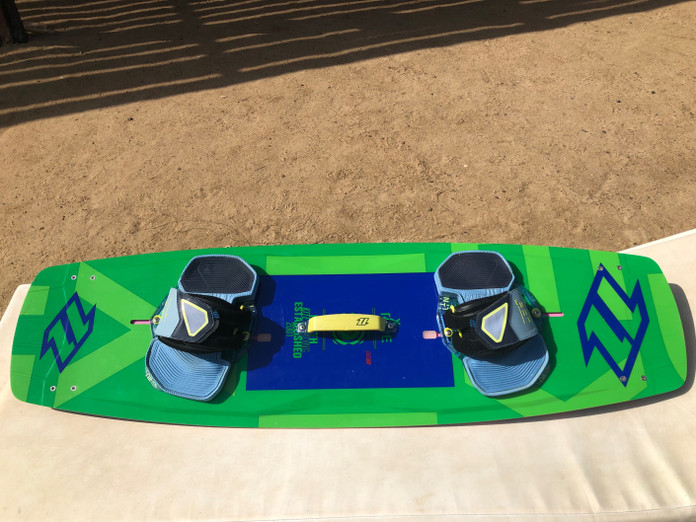 North Surfboard 132qm. Image nr. 0
