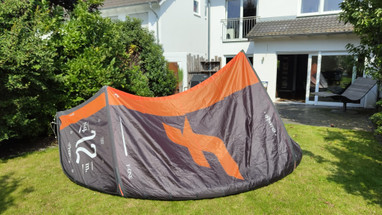 F-One Bandit XI 12qm aus 2023 Bild nr. 1