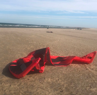 F-One C-Kite 8qm aus 2020 Bild nr. 2