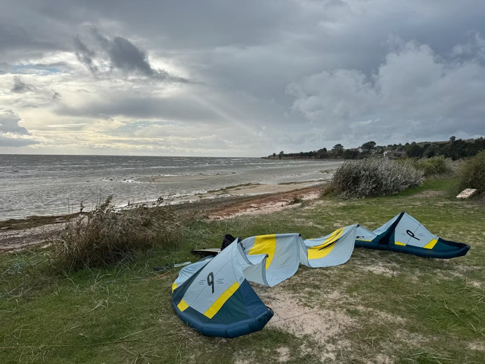 Flysurfer ERA II BigAirKite 9qm aus 2025 Bild nr. 0