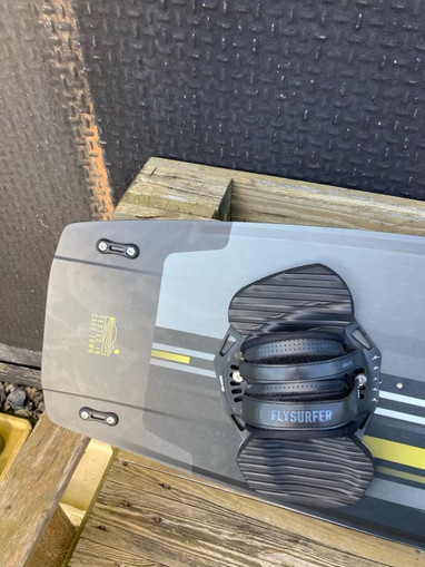 Flysurfer Twintip 135qm. Image nr. 1