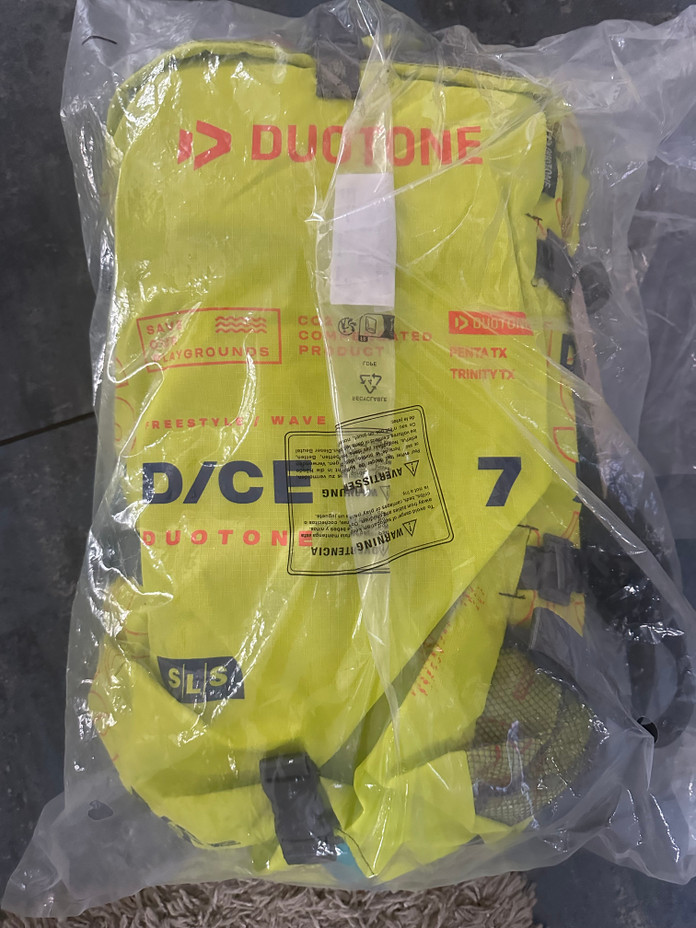 Duotone Dice SLS 7qm aus 2024 Bild nr. 0
