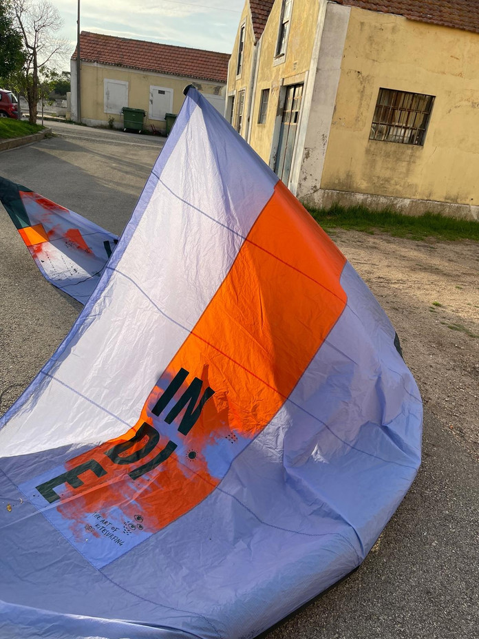 Flysurfer Indie 17qm aus 2025 Bild nr. 0