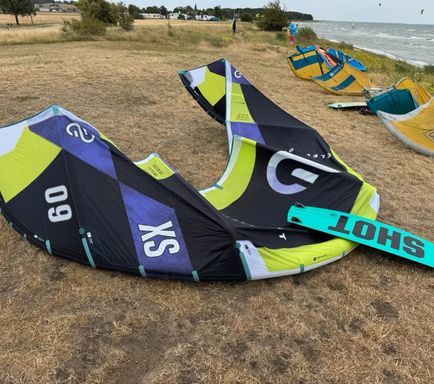 Eleveight Eleveight XS V6 in 7M Neu OVP 7qm aus 2025