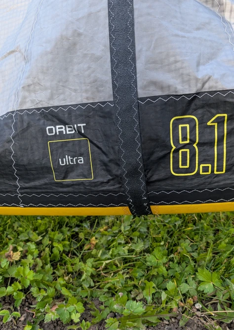 North Orbit Ultra 8qm aus 2025