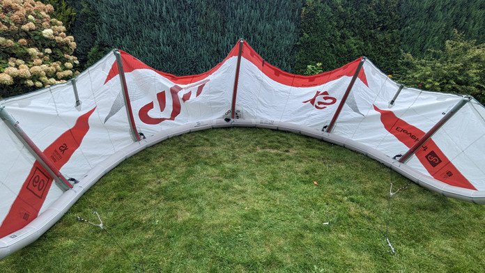 Eleveight XS V1 9qm aus 2021 Bild nr. 0