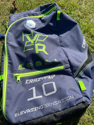 Crazyfly Hyper 10qm aus 2019 Bild nr. 8