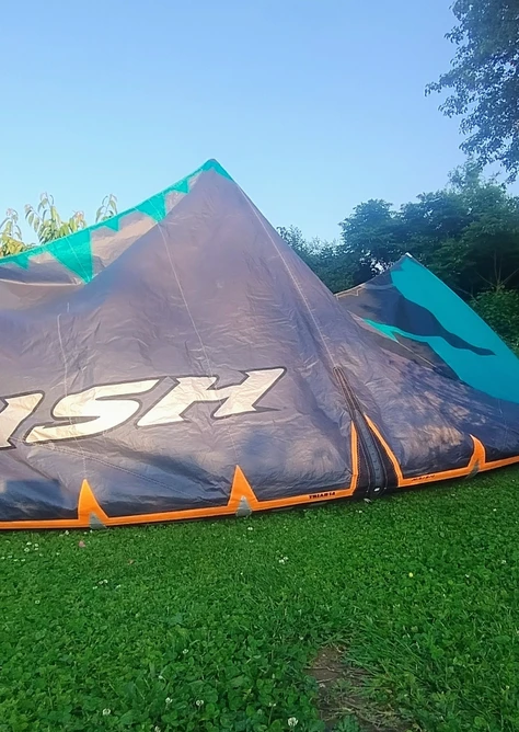 Naish Triad 14qm aus 2019