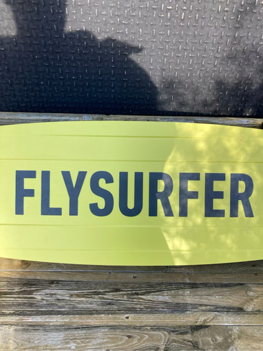 Flysurfer Twintip 135qm. Image nr. 3