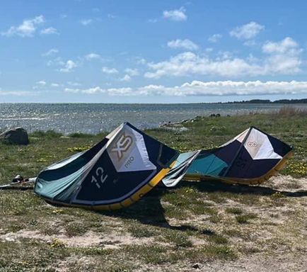 Eleveight XS Aluula 12qm aus 2025