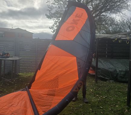 Gaastra One 10qm aus 2024