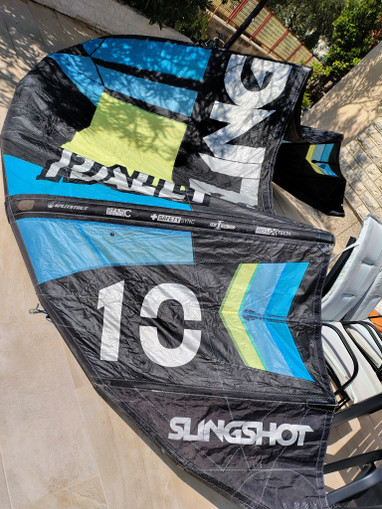 Slingshot Rally 10qm aus 2016 Bild nr. 4