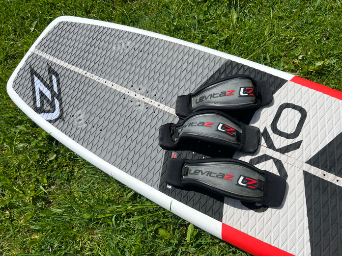 Levitaz Foilboard 125qm. Image nr. 0