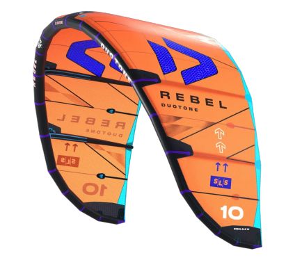 Duotone Rebel SLS 10qm aus 0