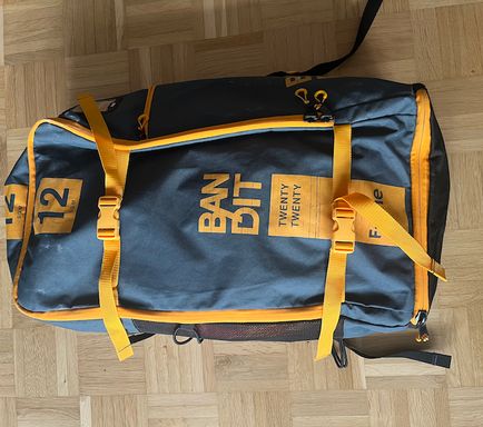 F-One C-Kite 12qm aus 2020