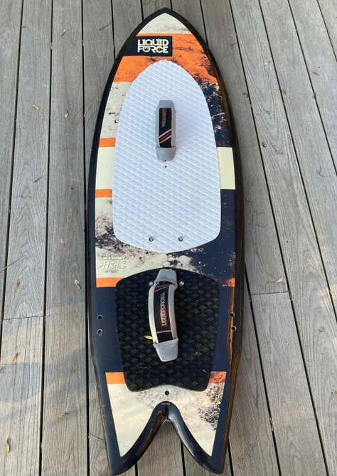 Liquid Force Foilboard (160cm) aus 2016